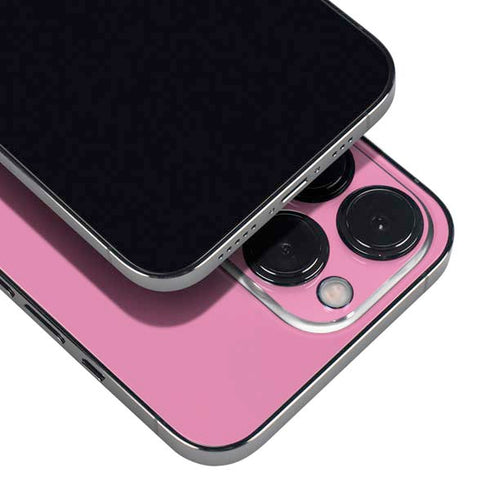 Pink Flames iPhone 16 Pro Skin